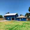 2024 Shaped-Building-Material Prefab Building Quick/Fast Assemble Metal Structure House
