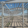 2024 Quick and Convenient Installation Durable With Ppgi Sandwich Panel Steel Warehouse