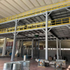 2025 Storehouse Warehouse Depot Depository Depositary Wareroom Steel Construction Machine Platform Project Factory Workshop