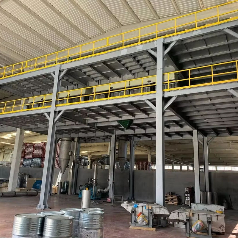 2025 Storehouse Warehouse Depot Depository Depositary Wareroom Steel Construction Machine Platform Project Factory Workshop