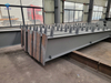 Heavy Crane for Prefabricated Steel Structure Building Prefab Warehouse Workshop Storage Hangar Shed Building Manufacturer