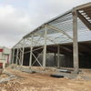 2025 the First Phase of Our Gaziantep 4th Osb Steel Additional Factory Building Has Been Completed