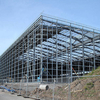 2024 Worldwide Shipment Cheap Price Honest Price High Quality Assembly Steel Workshop With Sandwich Panel