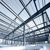 2024 Hot Sale Long Life Large Span Steel Structure Shed Farm Agricultural Greenhouse Cow House Goat Shed for All Sizes