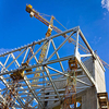 Customized Commercial Metal Building Prefabricated Steel Structure High Rise Building/Office/Hotel