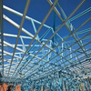 Diverse Array of Building Types Hot Dip Galvanized Steel Structure Warehouse Prefabricated Building Steel Shed