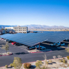 Ground Solar Brackets Photovoltaic Mounting Racks Solar Panel Support Frame Carports with Solar Sheds