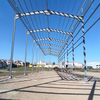 2024 Heavy Snow Proof Heavy Weight Steel Strong and Durable High Load Bearing Capacity Metal Structure Building