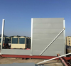 2024 Good Quality and Cheap Price Prefab Steel Structure High-Speed Sound Insulated Barrier/Corridor for People/Man/Animal