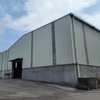 Prefabricated Metal Barn Warehouse Building Prefab Storage Steel Structure Frame
