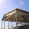 2024 Honest Price High Quality Prefab Easy and Simple Installation Steel Frame Warehouse