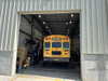 2025 Completed Project Final Look at the Completed Bus Garage in Monroe NY