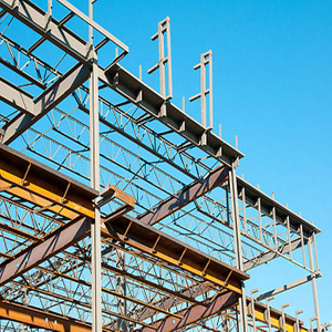 2024 Common Customized Type Steel Structure Factory Shed Building for Agricultural Uses