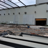 Low-Cost Prefabricated Warehouse Metal Frame Industrial Workshop Extension