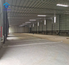 Prefabricated Building Steel Warehouse / Workshop / Hangar / Hall Steel Structure Price