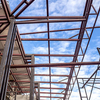2024 Prefab Industrial Building Multifunctional Precast Design Metal Frame Warehouse