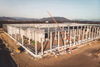 2024 Prefab Large Clear Span Big Steel Structure Building Column Building Steel Structure by Steel Structure Group