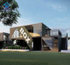Prefab Best Quality Bedroom Prefab House Family Type Prefabricated House