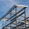 2024 Anti-Earthquake Structure Metal Structure Portal Building