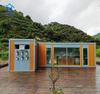 Prefab Best Quality Bedroom Prefab House Family Type Prefabricated House