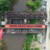 2025 the Existing 400-ton Truss Bridge Spanned 209 Feet Across the East Pearl River Replaced Two New Through-plate Girder Spans
