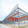 2024 Customized or Example Drawings As You Like Metal Structure Production Workshop Storage Warehouse