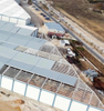 2025 800 M2 Triangular Roofs and 1200 M2 Long Facade Project Steelconstruction Steelroof Steelfactory Factory Steelwarehouse