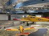 2025 Home to the Largest Bi-fold Door 35-meter-wide 11.5-meter-tall Vertical Lift Hangar Door Allow Plane to Land at the Airport