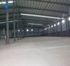 Prefabricated Steel Structure Warehouse Workshop Shed Storage Building for Sale