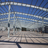 2024 Fast Assemble House Steel Frame Construction Steel Poultry House Structural Steel Building