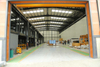 2025 Yilgenci Project 2 Steel Factory Workshop Company Name Yilgenci Construction Type Industrial Building Steel Structures