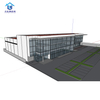 2025 Honduras 3-Storey Metal Building Warehouse and Office Building