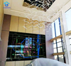 Low Price China Supply Industrial Steel Structure Building Prefabricated Hall Prefab Steel Structure Showroom