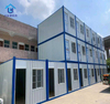 2025 Latest Assemble Prefabricated Container House