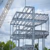 2024 Ready-To-Assemble Resilient Steel Structure Prefabricated Industrial Building Steel Structure Workshop for Sale