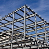 2024 Quick Assemble Arched/Dome Design Storage Building Metal Structure Aircraft/Airplane Maintenance