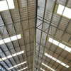 2024 Low Cost Good Thermal Insulation Renovating Your Existing Building Use Carbon Structural Steel Metal Warehouse