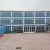 2024 Customized Multifunctional Fireproof Multi-Storey Residential Container House Construction Site Office Area