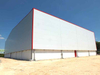 2025 Aysa Construction Completed Projects Steel Warehouse Construction Construction Type Industrial Building Amount: 140 Tons