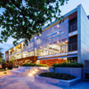 2025 Steel Offices Building Besides Closed Areas Generous Porched Spaces Outdoor Meeting Private Gardens Common Spaces Companies