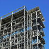 2024 Beautiful Appearance Good Looking Prefabricated Industrial Building Metal Structure Warehouse