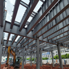 2024 Pre-Engineered Metal Structure Large Warehouse Cheap Prefab Price