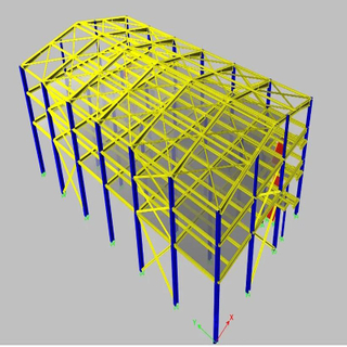 Metal Building Structures