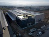 2025 Karmetal Factory Company Turnkey Project Management Manufacturing Sales Office Building Area 4,700 M2 Steel Used 425 Tons