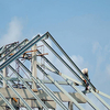2024 Prefabricated Building Heavy Metal Structure Steel Recyclable and Cheap High Class Quality Steel Structures Construction