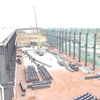 China Low-Cost Prefab Metal Buildings Steel Structure Workshop Prefabricated Warehouse Plant Factory Hangar
