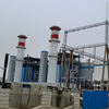 Power Station With Solar Station 