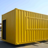 Low Cost Container House