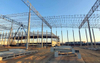2025 the Shoprite Riverfields Project Is Shining Example Combining Skills Pushing Boundaries of Steel Construction SteelIndustry