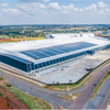 2025 the Shoprite Riverfields Project Is Shining Example Combining Skills Pushing Boundaries of Steel Construction SteelIndustry